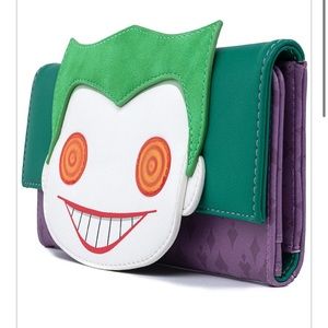 Loungefly Joker Wallet